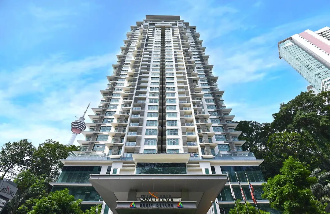 Sunday Hotel Near Petronas Twin Tower Formerly Suasana Suites-1