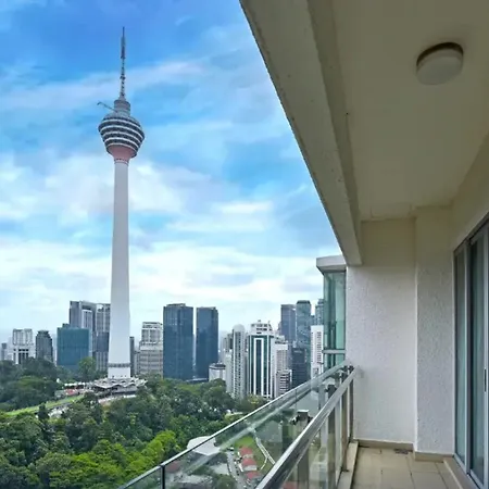 Sunday Hotel Near Petronas Twin Tower Formerly Suasana Suites-2